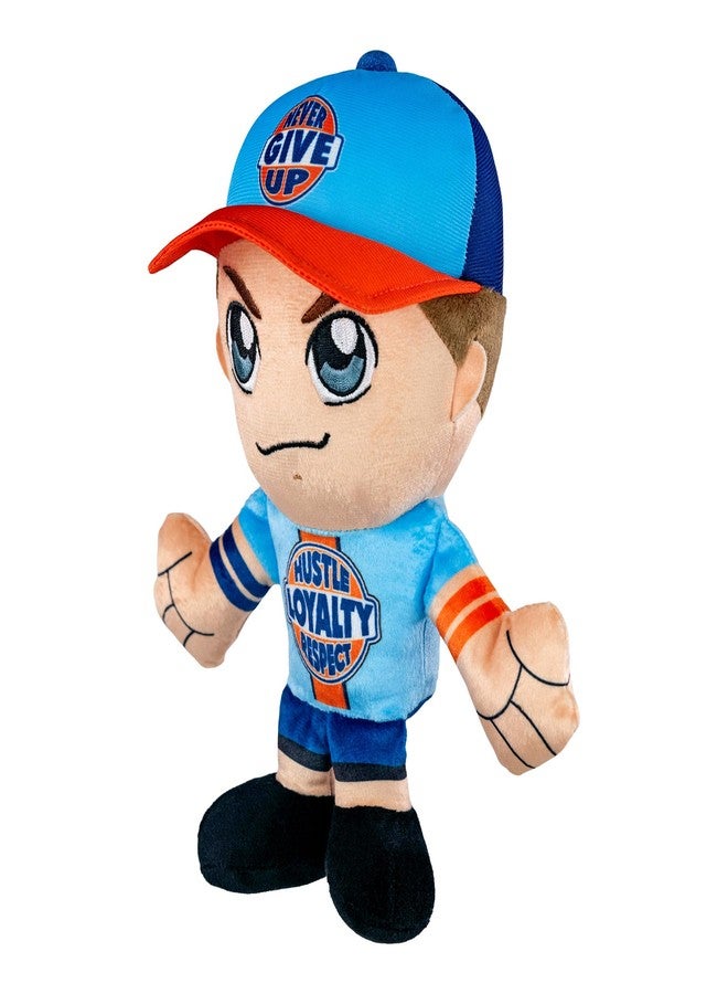 Bleacher Creatures WWE John Cena 8" Kuricha Plush - Soft Chibi Inspired Wrestling Superstar - Image 5